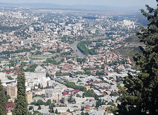 georgia/tbilisi/mtatsminda/landmark/mtatsminda-mountain