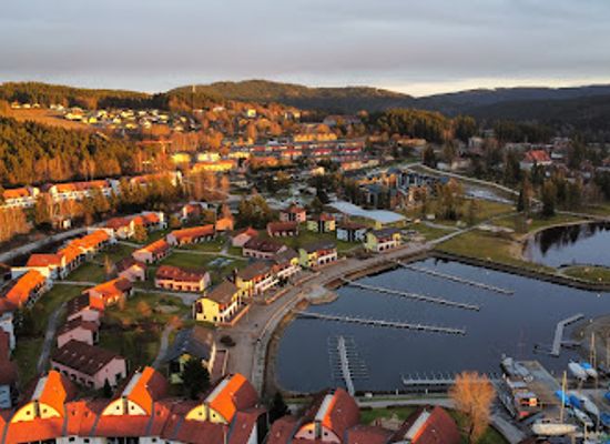czechia/sumava/landmark/landal-marina-lipno