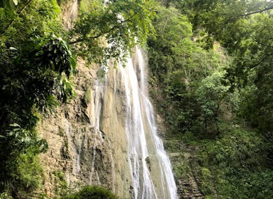 jamaica/port-antonio/landmark/nonsuch-falls