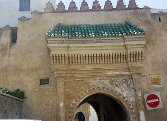 morocco/tetouan/landmark/bab-al-maqabir