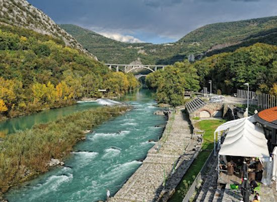 slovenia/gorizia/landmark/soca-fun-park