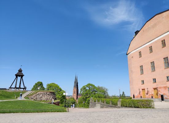 sweden/gotaland/landmark/uppsala-castle