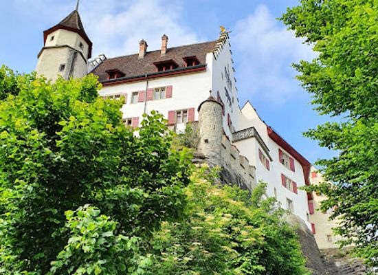 switzerland/aargau/landmark/lenzburg-castle