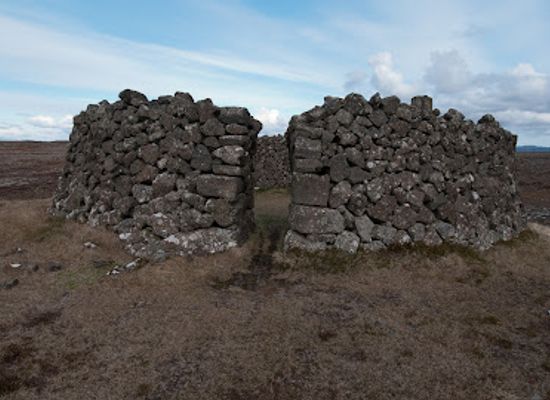 iceland/highlands/landmark/staoarborg