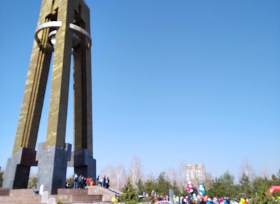 kyrgyzstan/bishkek/landmark/victory-park