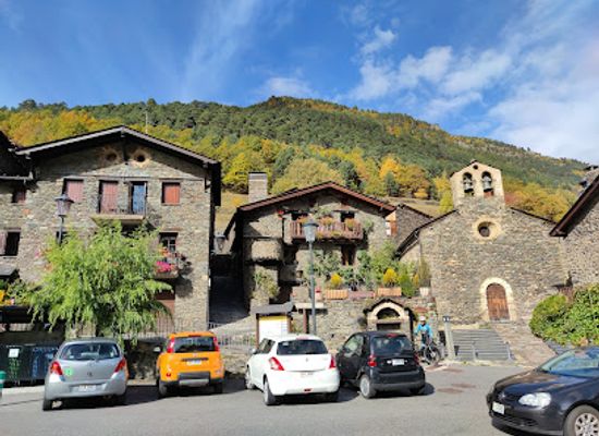 andorra/arinsal/landmark/esglesia-de-sant-serni-llorts
