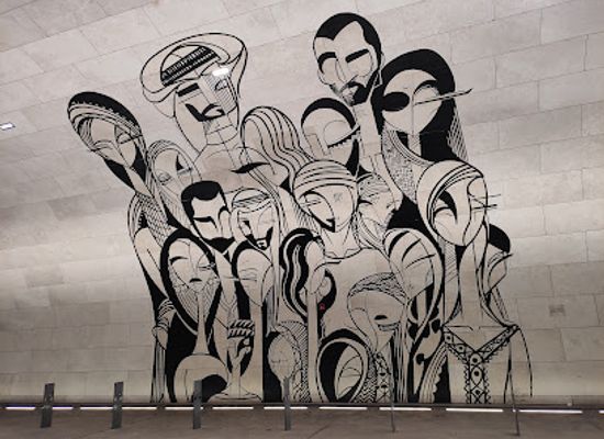 qatar/mesaieed/landmark/jedariat-family-reunion-mural