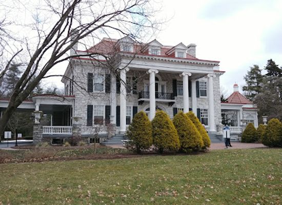 pennsylvania/hershey/landmark/milton-s-hershey-mansion