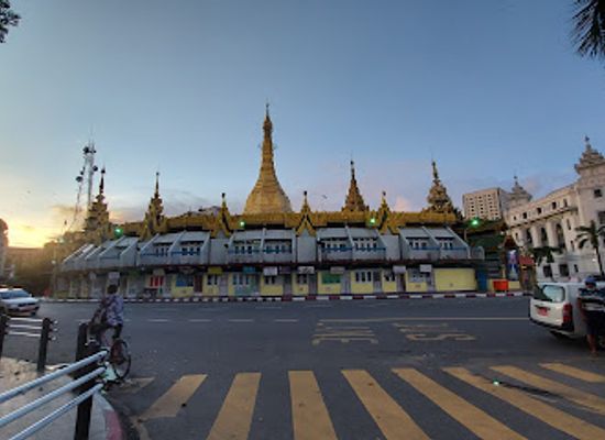 myanmar-burma/yangon/downtown-yangon/landmark/yangon-city-hall-view-point