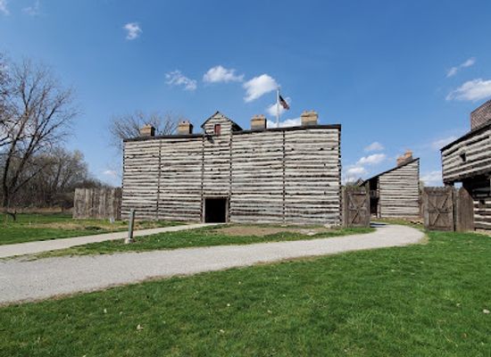 indiana/the-uplands/landmark/historic-old-fort