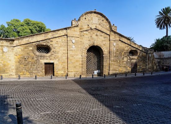 cyprus/kyrenia-district/landmark/famagusta-gate