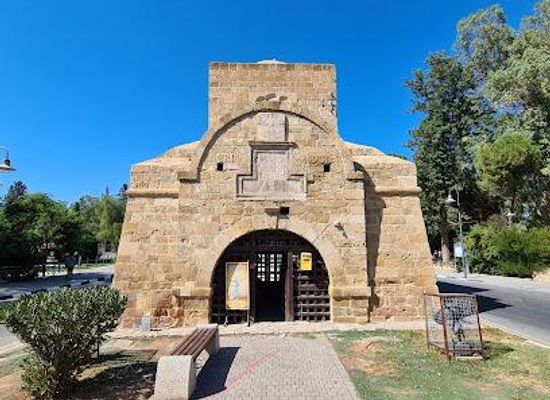 cyprus/larnaca/landmark/kyrenia-gate