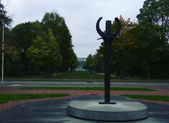 belgium/flanders/landmark/park-memorial-of-war-victims