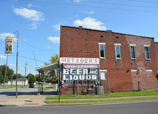 kentucky/henderson/landmark/metzger-s-tavern