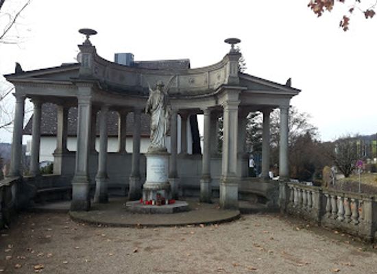 germany/baden/landmark/engelstatue