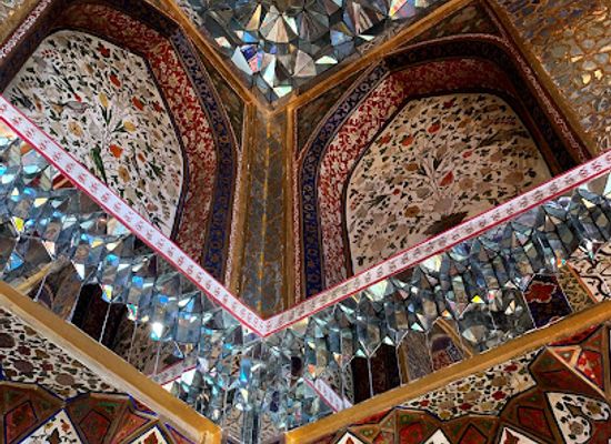 azerbaijan/shaki/landmark/winter-palace-house-of-sheki-khan-s