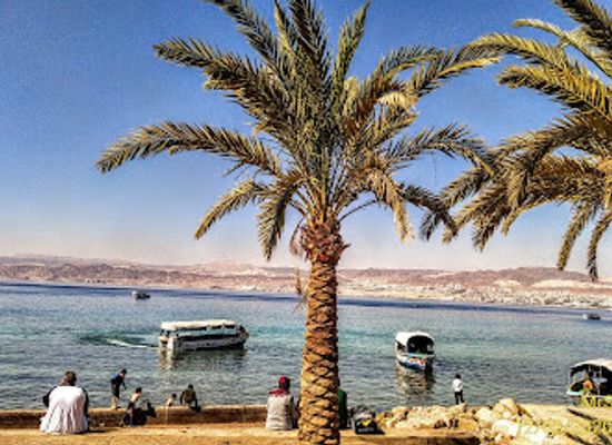 jordan/aqaba-coast/landmark/arab-revolt-flagpole