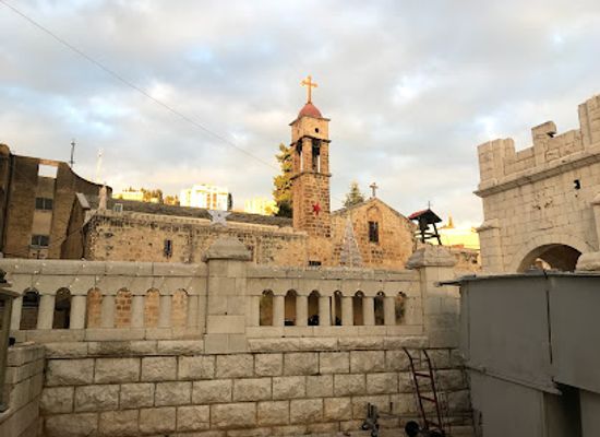 israel/nazareth/landmark/christ-anglican-church