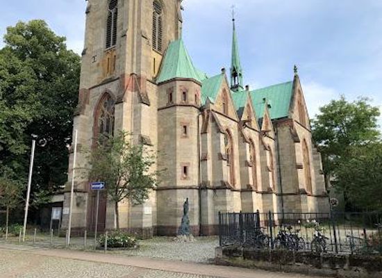 germany/erfurt/landmark/st-elisabeth