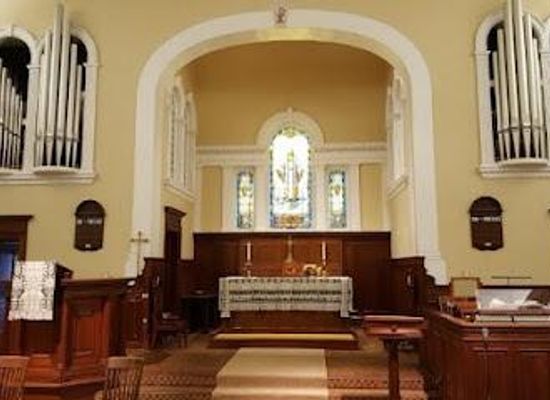 maryland/catoctin-mountain-area/landmark/christ-lutheran-church