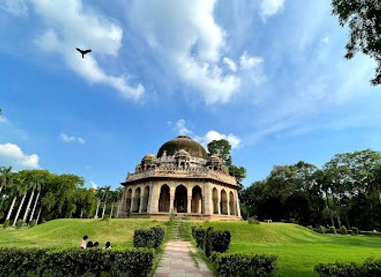 india/delhi/lodhi-gardens/landmark/lodhi-garden-back-entry