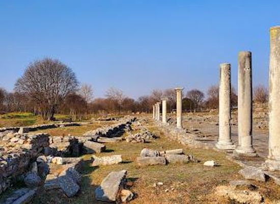 greece/kavala/landmark/philippi