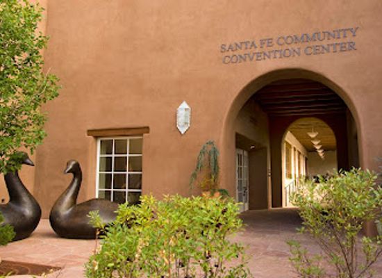 new-mexico/santa-fe/landmark/tourism-santa-fe-visitor-information-center-convention-center