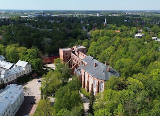estonia/tartu/landmark/ruins-of-tartu-cathedral