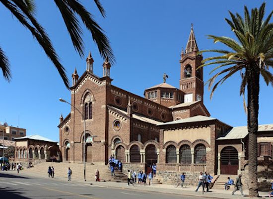 eritrea/barka/landmark/cathedral-our-lady-of-the-rosary