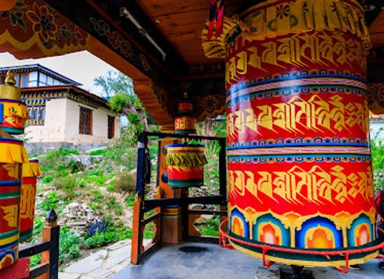 bhutan/chhukha-district/landmark/kyichu-lhakhang