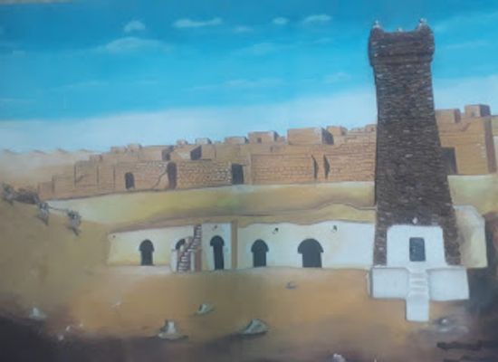 mauritania/inchiri/landmark/mauritanian-national-museum