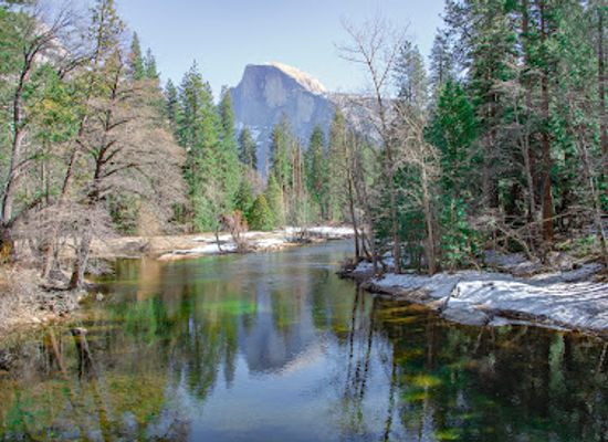 california/yosemite-village/landmark/sentinel-bridge