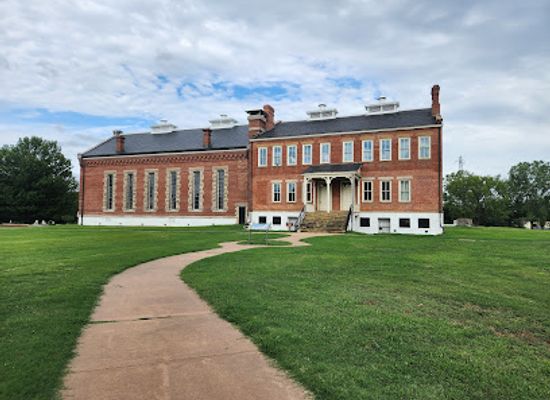 oklahoma/green-country/landmark/fort-smith-national-historic-site