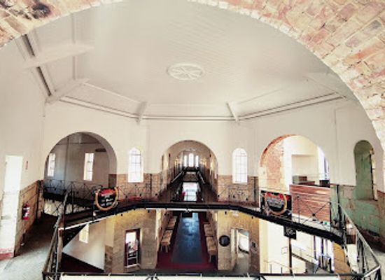 australia/central-victoria/landmark/sandhurst-gaol