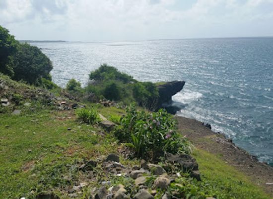 grenada/guava/landmark/l-ance-aux-epines-lighthouse