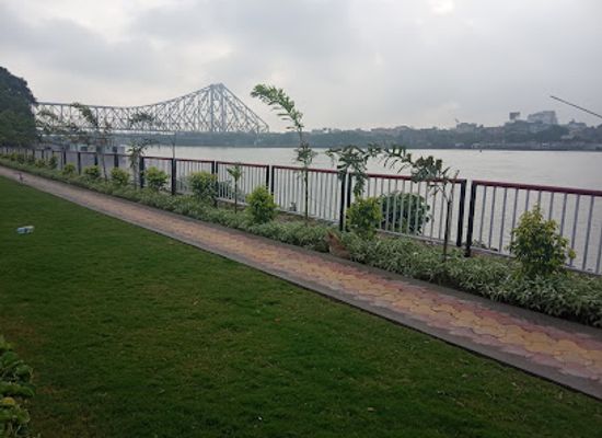 india/kolkata/howrah/landmark/high-mast-indian-national-flag