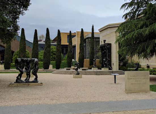 california/menlo-park/landmark/rodin-sculpture-garden