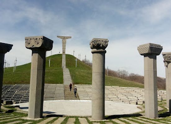 georgia/shida-kartli/landmark/didgori-battle-memorial