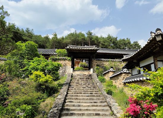 south-korea/andong/landmark/andong-gunja-village