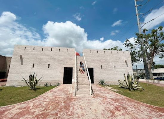 mexico/matamoros/landmark/fort-casamata-museum