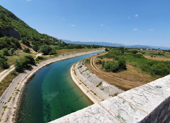 montenegro/niksic/landmark/carev-most-1896