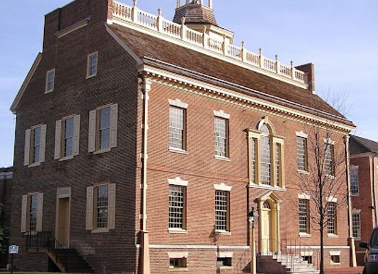 delaware/dover/landmark/the-old-state-house