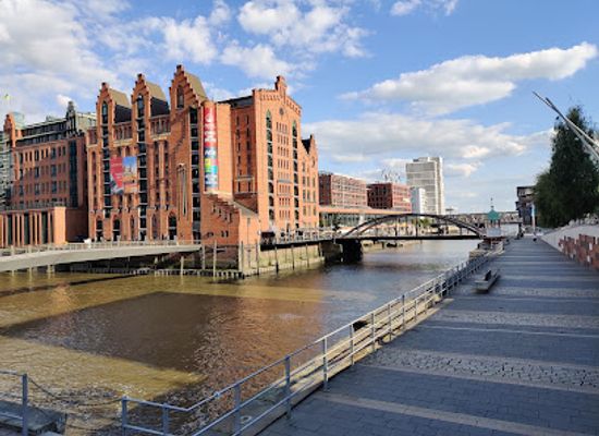 germany/hamburg/landmark/international-maritime-museum
