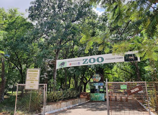 paraguay/cordillera-hills/landmark/botanical-garden-and-zoo-of-asuncion