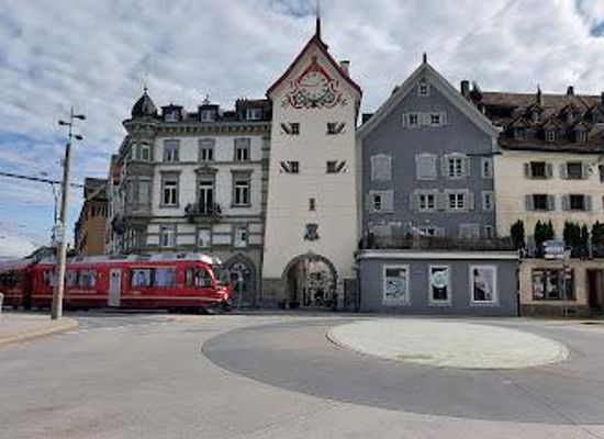 liechtenstein/gamprin/landmark/obertor