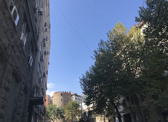 georgia/kvemo-kartli/landmark/lord-orbeliani-tower-fence