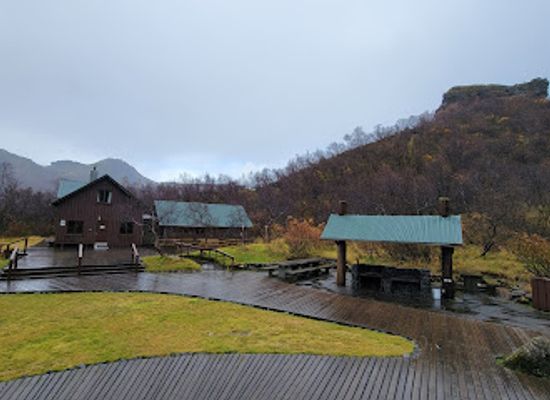 iceland/Þórsmörk/landmark/basar-hut-campsite