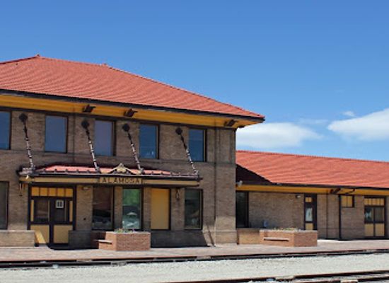 colorado/alamosa/landmark/denver-and-rio-grande-railroad-depot