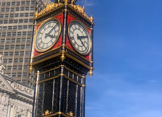 united-kingdom/london/landmark/little-ben-clock