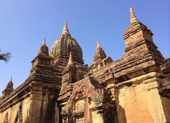 myanmar-burma/bagan/landmark/gu-byauk-gyi-myin-kabar